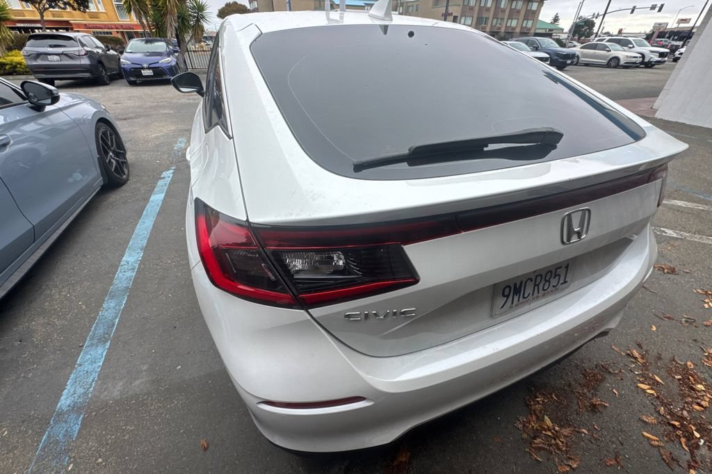 Used 2024 Honda Civic LX image 6