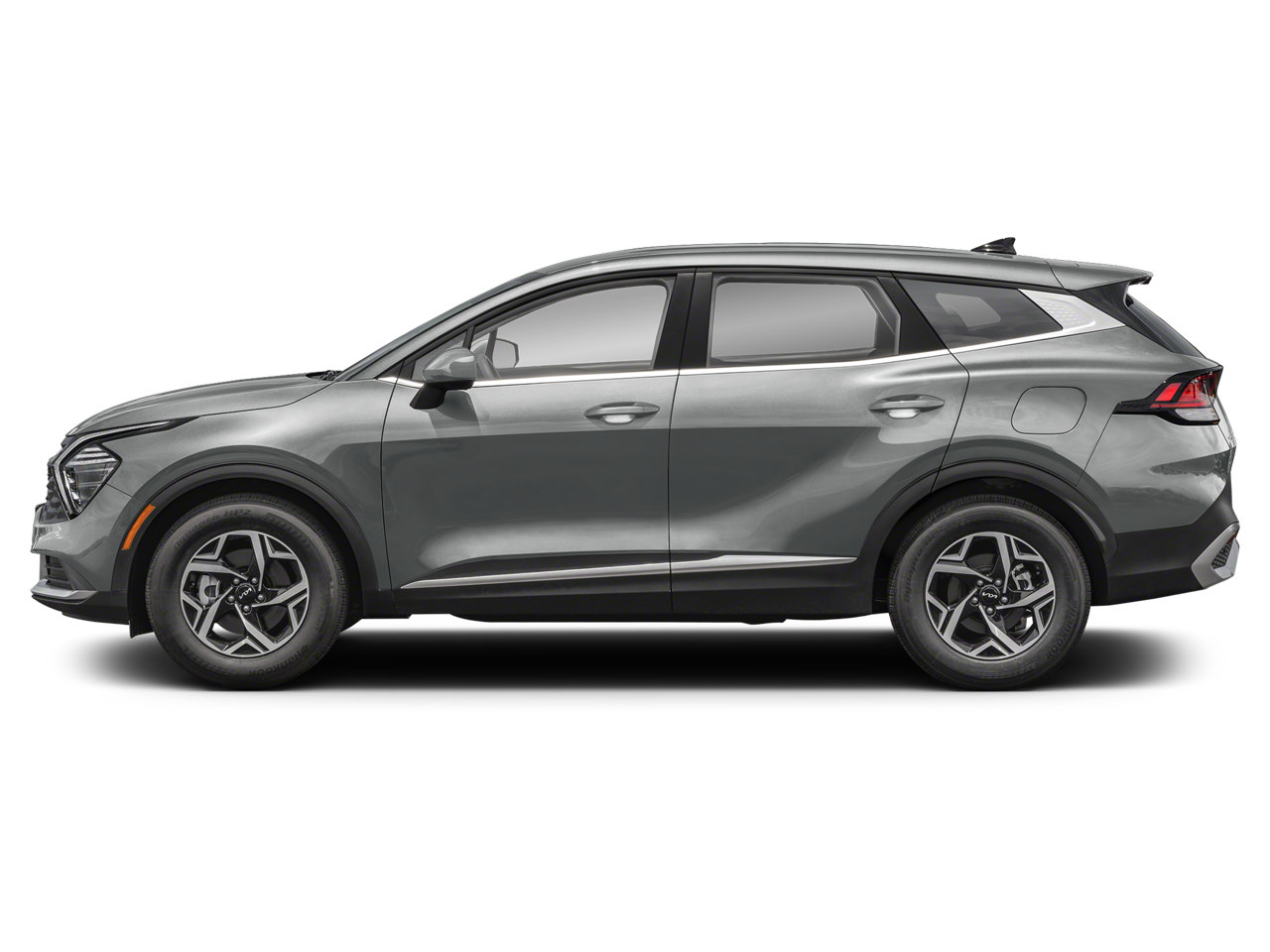 Certified 2025 Kia Sportage LX AWD/4WD image 3