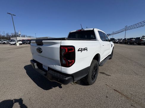 New 2026 Ford Ranger Lariat w/ Black Appearance Package AWD/4WD image 5