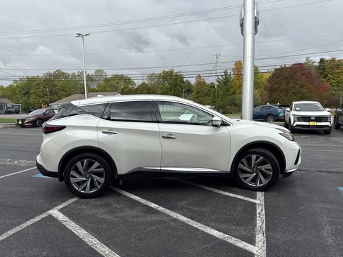 Used 2020 Nissan Murano SL image 13