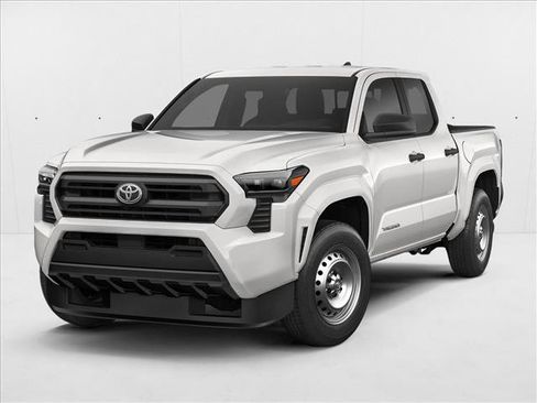 Used 2024 Toyota Tacoma SR AWD/4WD image 1