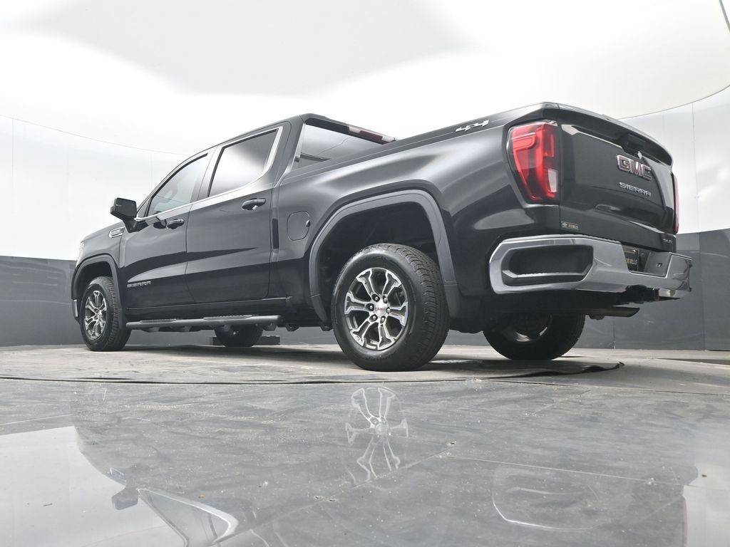 Used 2020 GMC Sierra 1500 SLE w/ Trailering Package AWD/4WD image 28