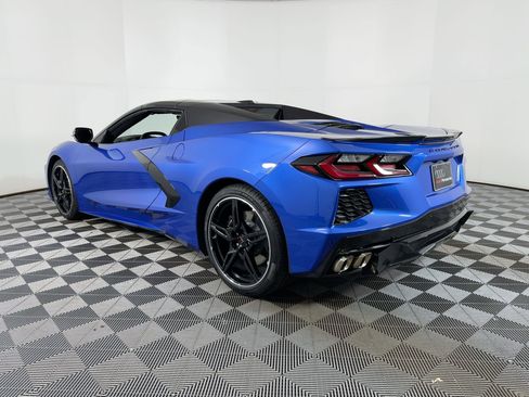 Used 2023 Chevrolet Corvette 2LT image 2