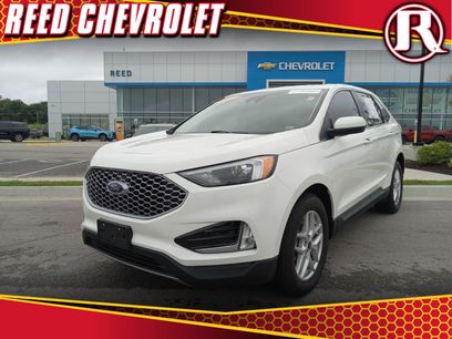 Used 2024 Ford Edge SEL w/ Convenience Package