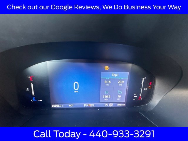 Used 2024 Ford Escape Active w/ Cold Weather Package FWD image 25