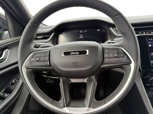 Certified 2023 Jeep Grand Cherokee L Altitude image 12