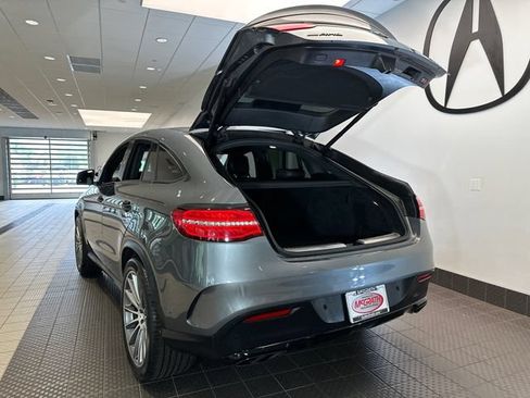 Used 2018 Mercedes-Benz GLE 43 AMG 4MATIC Coupe image 24