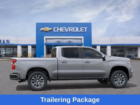 New 2026 Chevrolet Silverado 1500 LT image 6