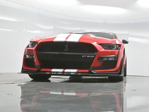 Used 2020 Ford Mustang Shelby GT500 w/ Technology Package RWD image 58