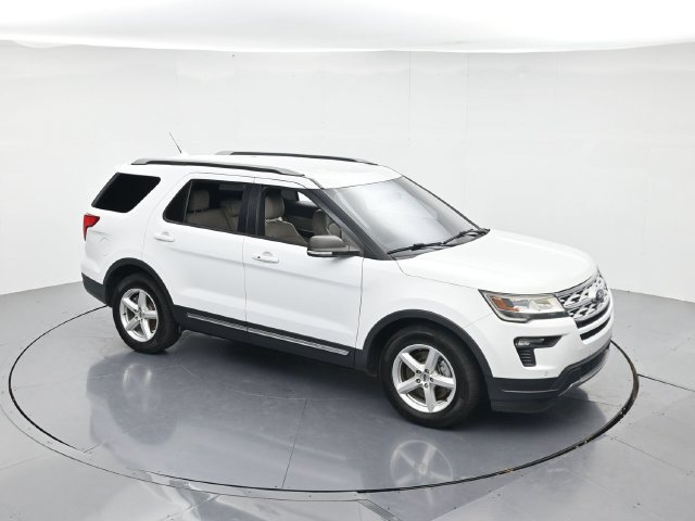 Used 2019 Ford Explorer XLT w/ Equipment Group 202A FWD image 45