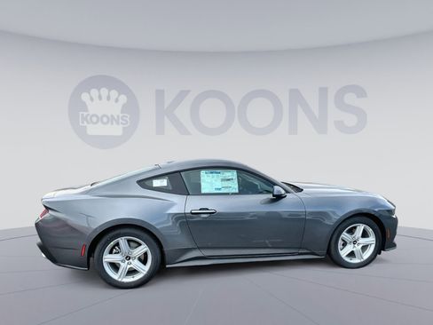 New 2026 Ford Mustang Coupe image 8