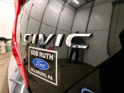 Used 2016 Honda Civic EX image 14