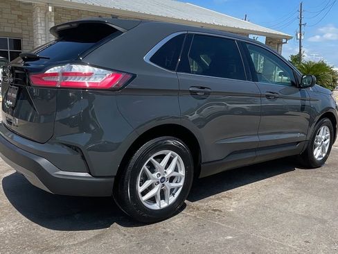 Used 2021 Ford Edge SEL FWD image 5