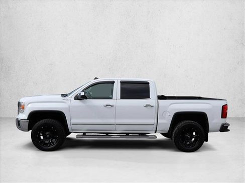 Used 2014 GMC Sierra 1500 SLT AWD/4WD image 9