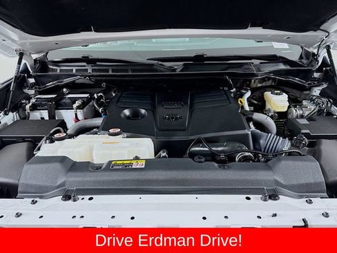 Used 2024 Toyota Tundra Limited w/ Nightshade Package AWD/4WD image 30