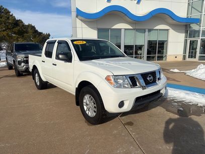 Used 2019 Nissan Frontier SV