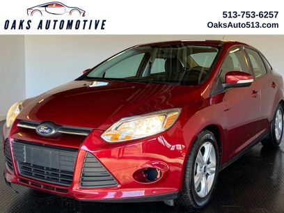 Used 2014 Ford Focus SE w/ SE Winter Package