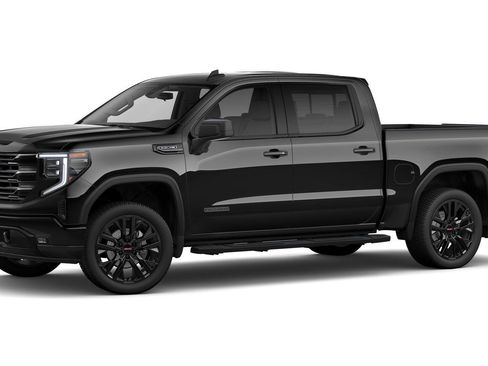 New 2026 GMC Sierra 1500 Elevation image 50