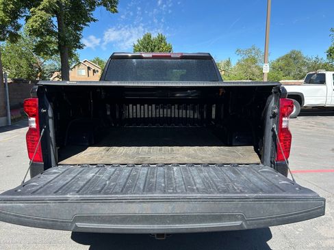 Used 2023 Chevrolet Silverado 1500 LT AWD/4WD image 24
