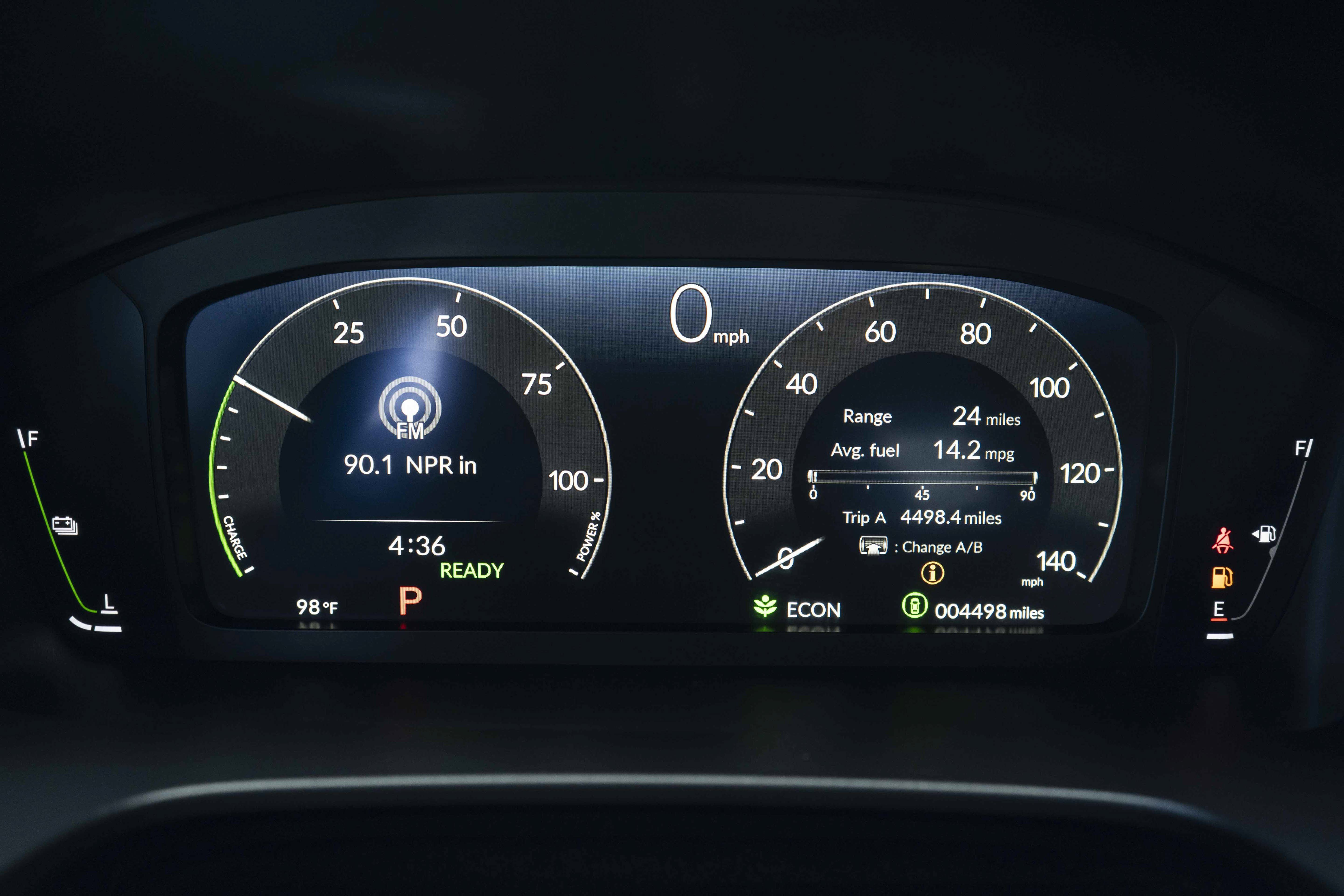 Used 2026 Honda CR-V Sport-L image 21