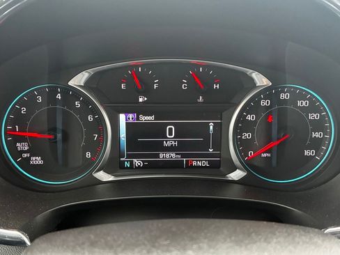 Used 2017 Chevrolet Malibu LT w/ Leather Package image 18