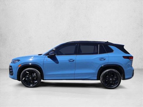 New 2026 Volkswagen Tiguan SE R-Line AWD/4WD image 9