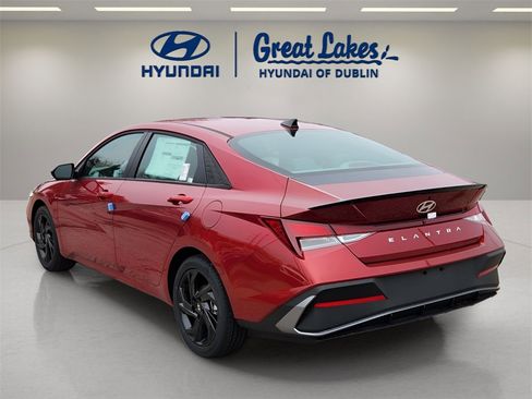 New 2026 Hyundai Elantra Sport w/ Cargo Package image 3