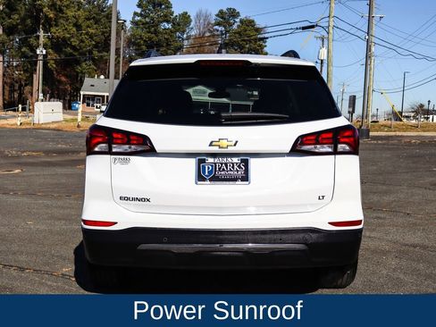 Used 2024 Chevrolet Equinox LT image 6