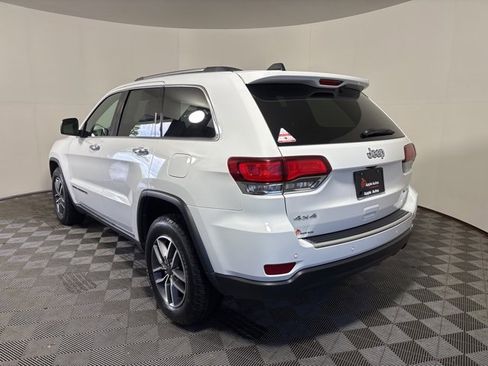 Used 2021 Jeep Grand Cherokee Limited image 4