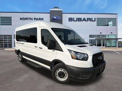 Used 2024 Ford Transit 350 XL