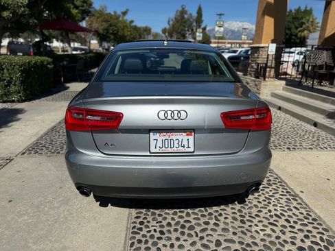 Used 2015 Audi A6 2.0T Premium Plus w/ Premium Plus Package image 5