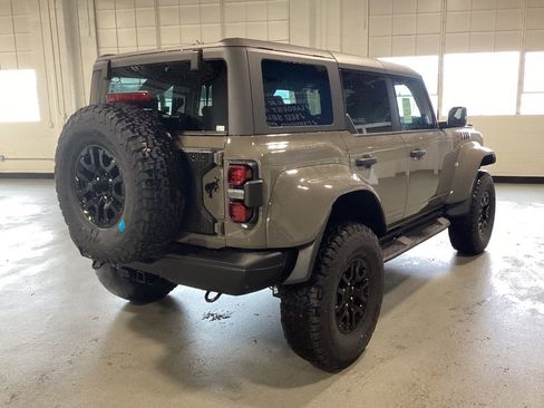 New 2025 Ford Bronco Raptor w/ Interior Carbon Fiber Pack image 6