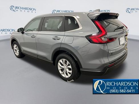 Certified 2025 Honda CR-V LX image 3