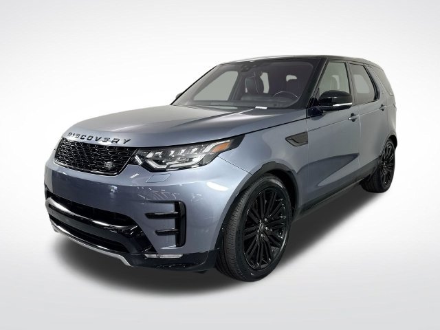 Used 2019 Land Rover Discovery HSE AWD/4WD image 2