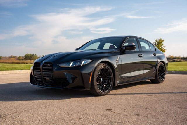 Used 2027 BMW M3 Competition AWD/4WD image 3