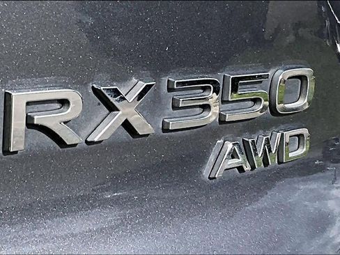 Used 2023 Lexus RX 350 F Sport w/ Accessory Package (Z1) image 28