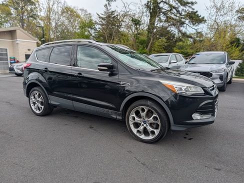 Used 2013 Ford Escape Titanium w/ Class II Trailer Tow Pkg AWD/4WD image 42