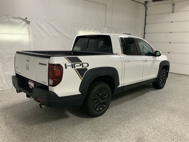 Used 2023 Honda Ridgeline RTL image 7