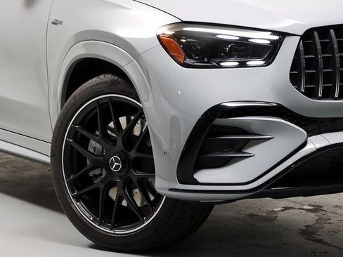 Certified 2025 Mercedes-Benz GLE 53 AMG GLE 53 AMGﾮ image 3