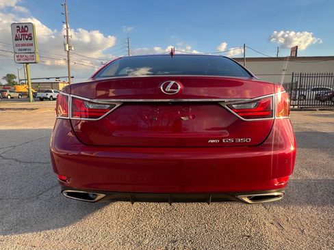 Used 2015 Lexus GS 350 AWD w/ Premium Package image 11