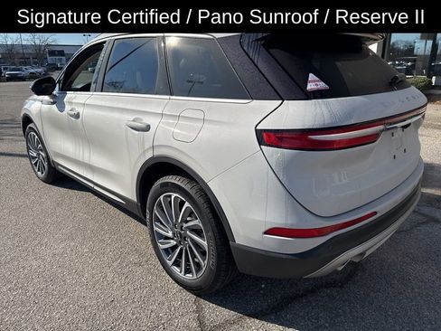 Used 2024 Lincoln Corsair Reserve w/ Equipment Group 201A image 10