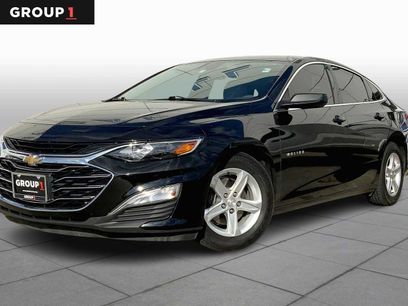 Used 2023 Chevrolet Malibu LS