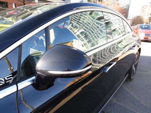 Used 2023 Mercedes-Benz EQS 450+ 4MATIC Sedan image 22