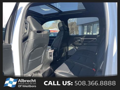 New 2026 RAM 1500 Laramie AWD/4WD image 11