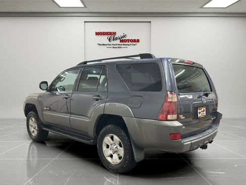 Used 2003 Toyota 4Runner 4WD image 3