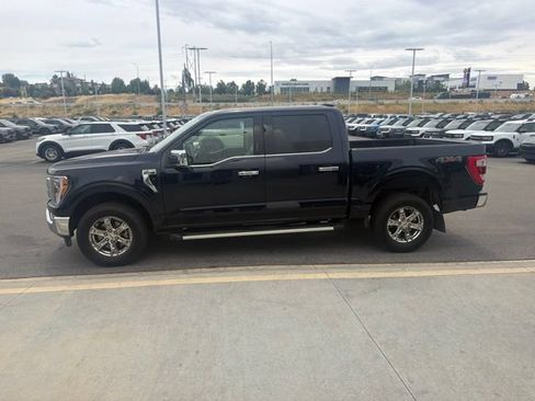 Used 2022 Ford F150 Lariat AWD/4WD image 5