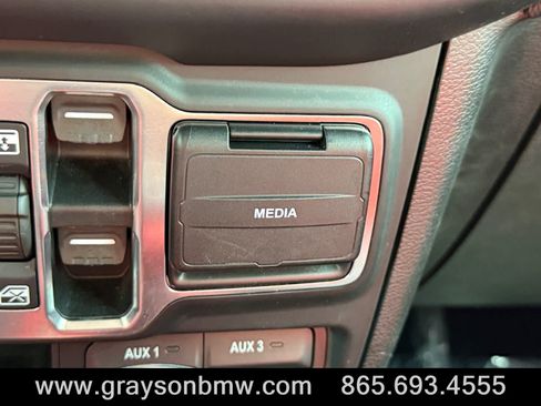 Used 2020 Jeep Wrangler Unlimited Sport AWD/4WD image 25