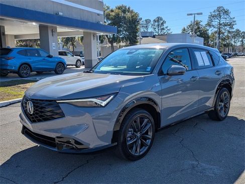 Certified 2025 Acura ADX A-Spec image 8