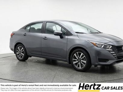 Used 2025 Nissan Versa SV