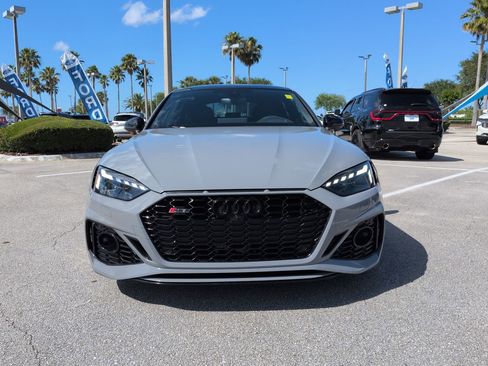 Used 2021 Audi RS 5 Sportback AWD/4WD image 9
